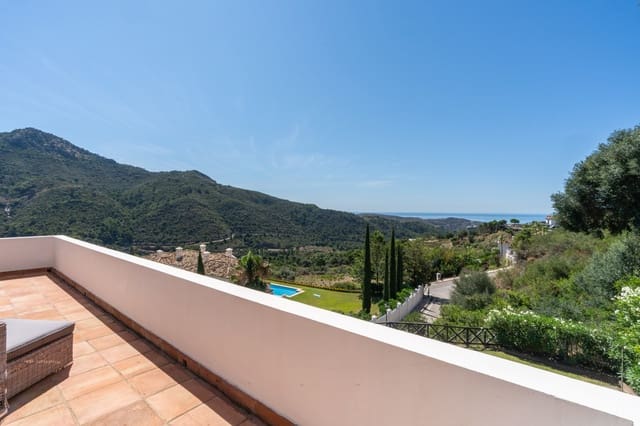 4 camera da letto Villa in vendita in Benahavís con piscina garage - 1.795.000 € (Rif: 9245864)