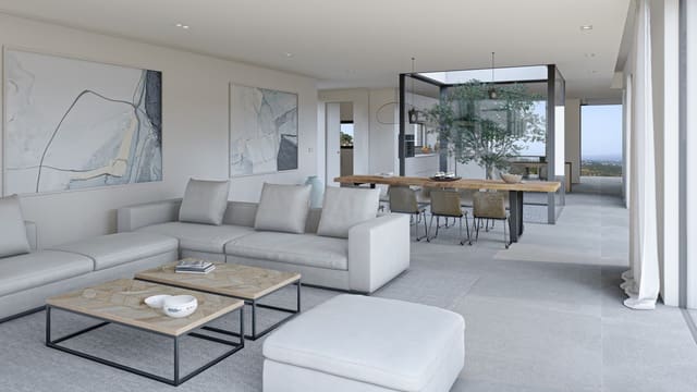 4 bedroom Villa for sale in Marbella with pool garage - € 4,500,000 (Ref: 9245865)