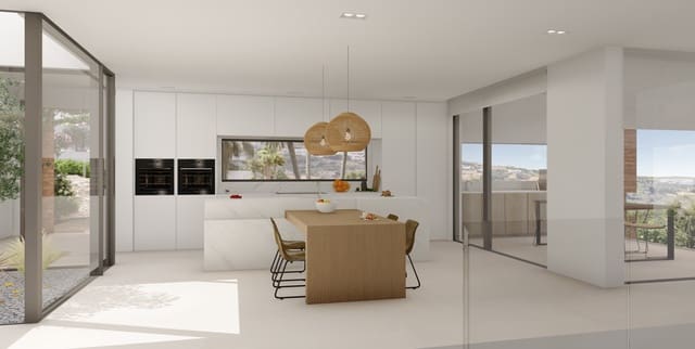 4 chambre Villa/Maison à vendre à Marbella avec piscine garage - 4 500 000 € (Ref: 9245865)