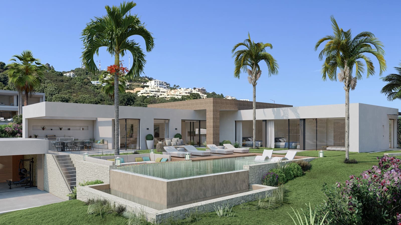 4 bedroom Villa for sale in Marbella with pool garage - € 4,500,000 (Ref: 9245865)