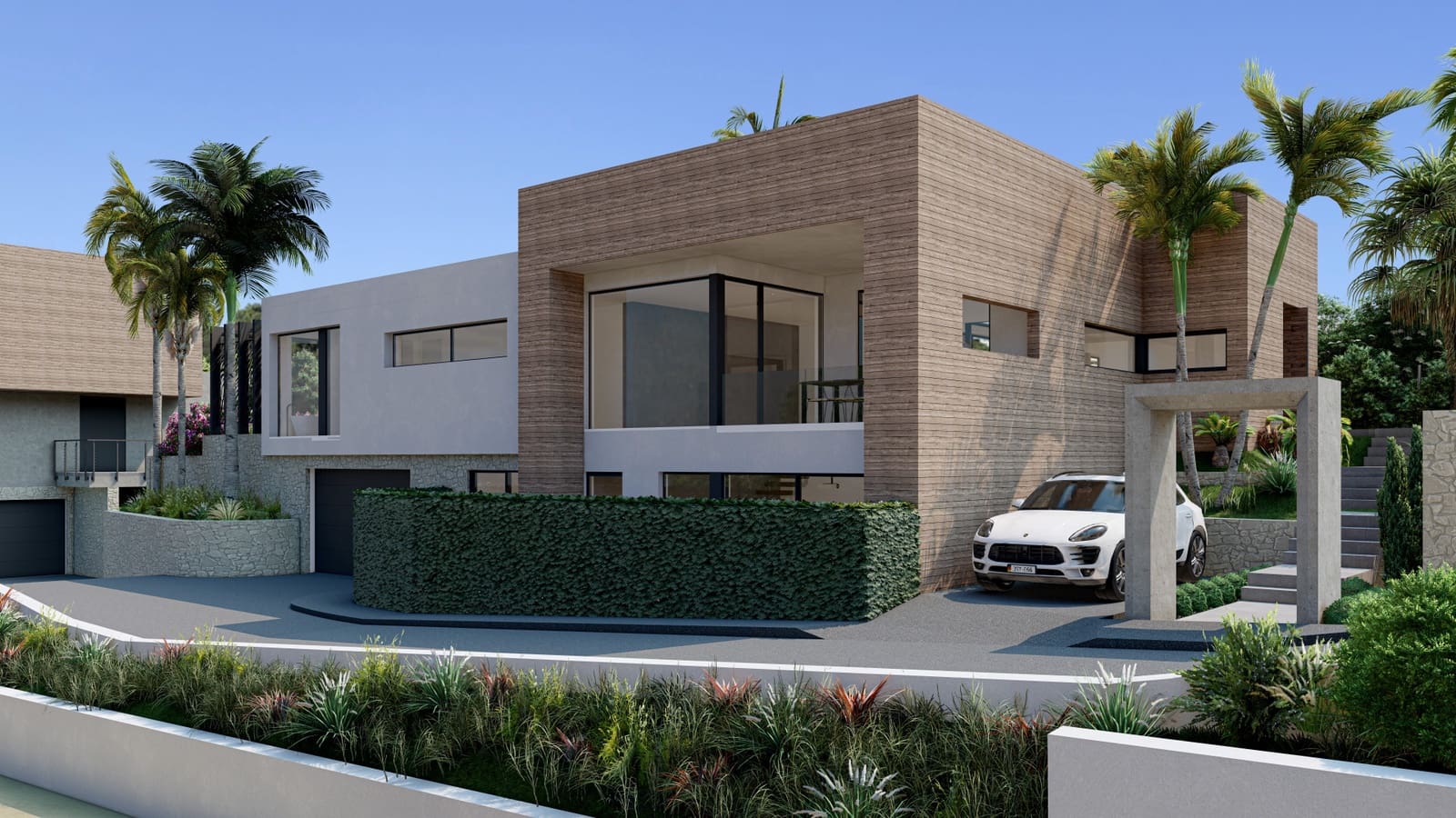 4 bedroom Villa for sale in Marbella with pool garage - € 4,500,000 (Ref: 9245865)
