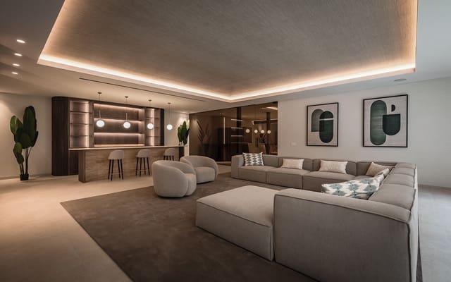 5 Zimmer Villa zu verkaufen in Benahavís mit Pool Garage - 4.990.000 € (Ref: 9245867)