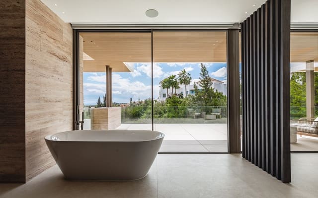 5 Zimmer Villa zu verkaufen in Benahavís mit Pool Garage - 4.990.000 € (Ref: 9245867)