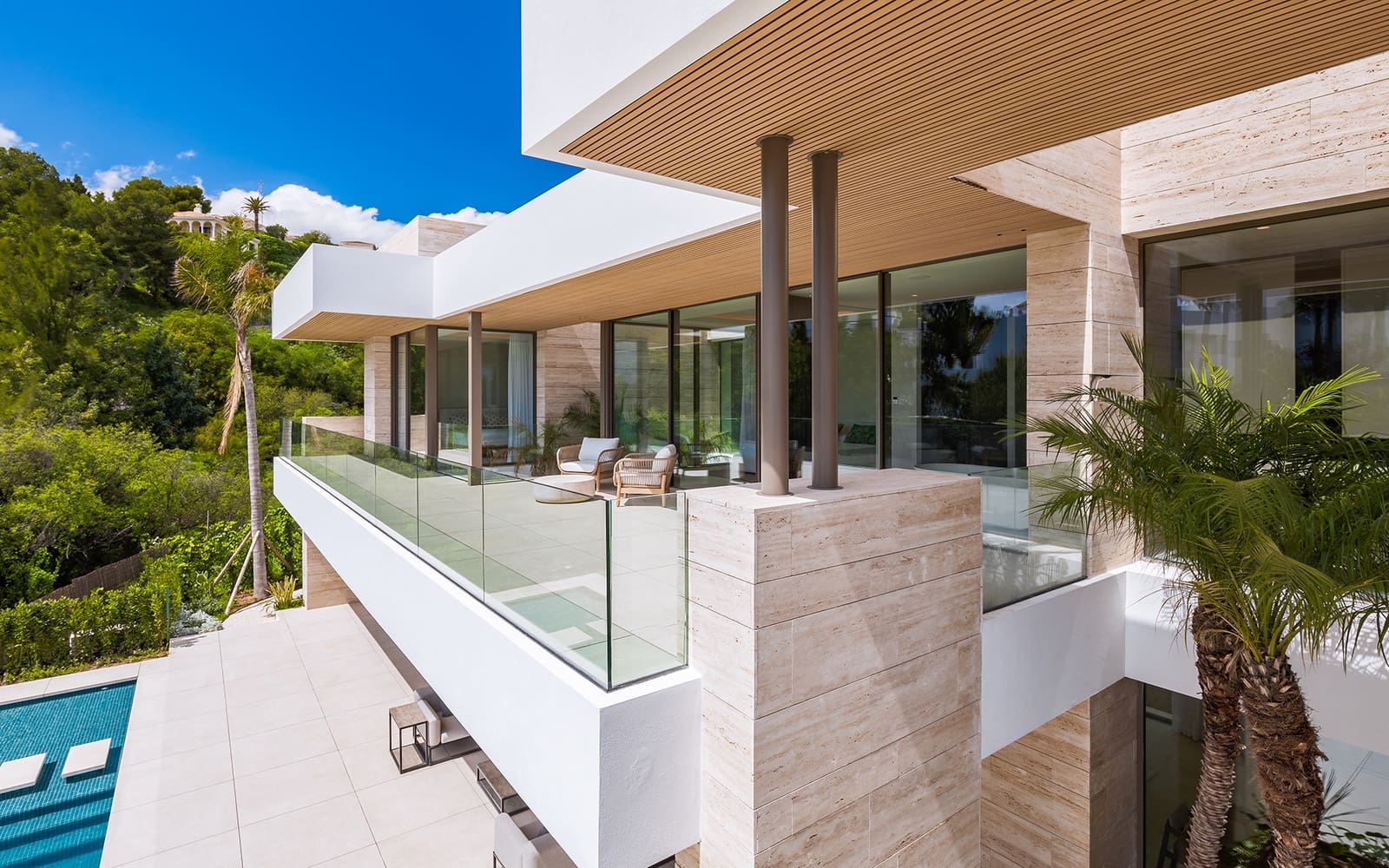 5 Zimmer Villa zu verkaufen in Benahavis mit Pool Garage - 4.990.000 € (Ref: 9245867)