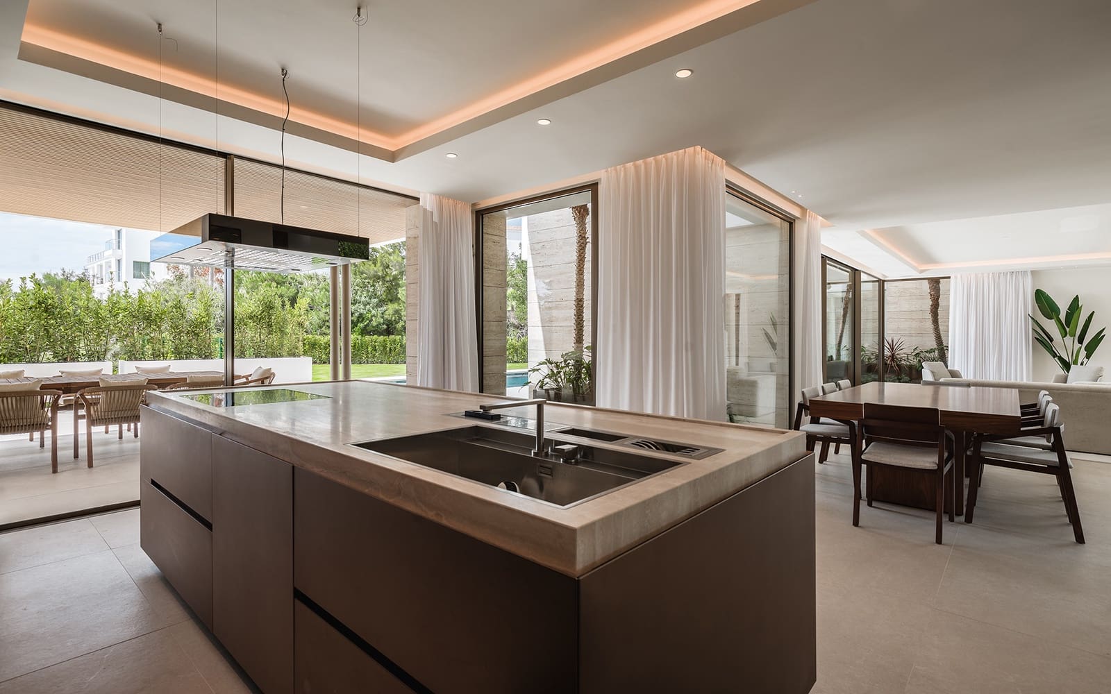 5 soveværelse Villa til salg i Benahavis med swimmingpool garage - € 4.990.000 (Ref: 9245867)