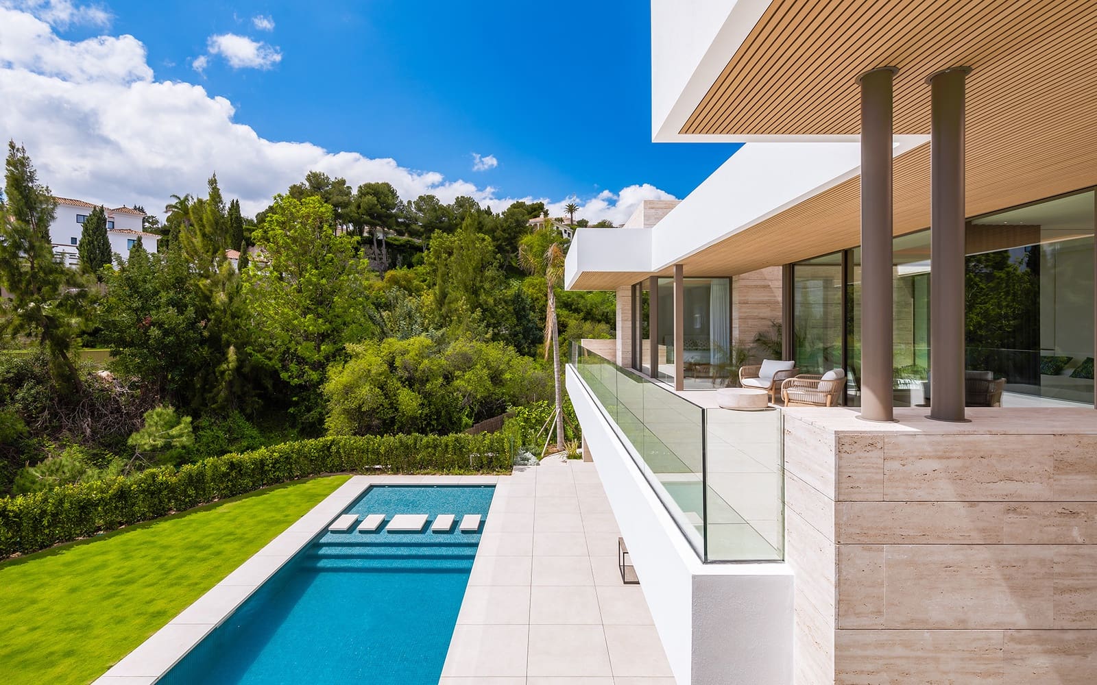 5 soveværelse Villa til salg i Benahavis med swimmingpool garage - € 4.990.000 (Ref: 9245867)