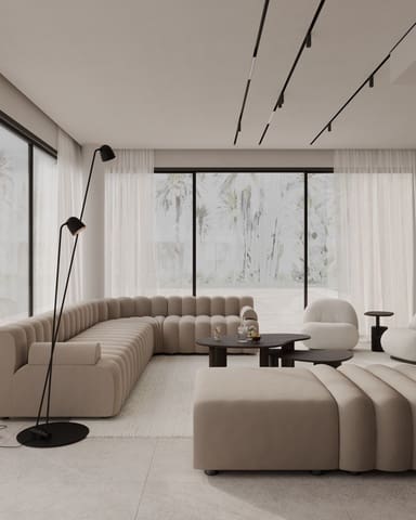 8 quarto Moradia para venda em San Pedro de Alcantara, Marbella com piscina garagem - 5 950 000 € (Ref: 9245869)