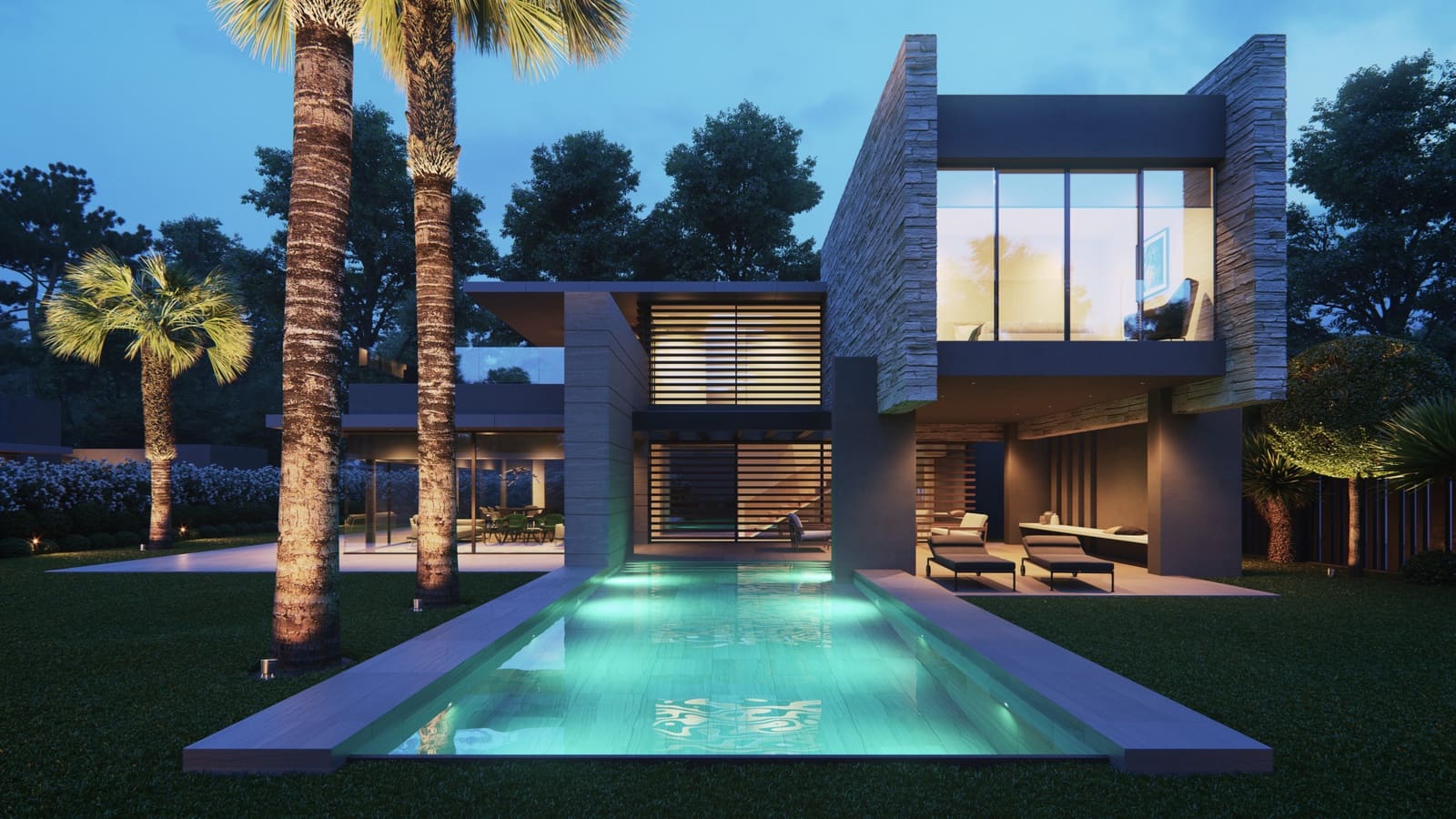 4 soveværelse Villa til salg i San Pedro de Alcantara med swimmingpool garage - € 3.900.000 (Ref: 9245870)