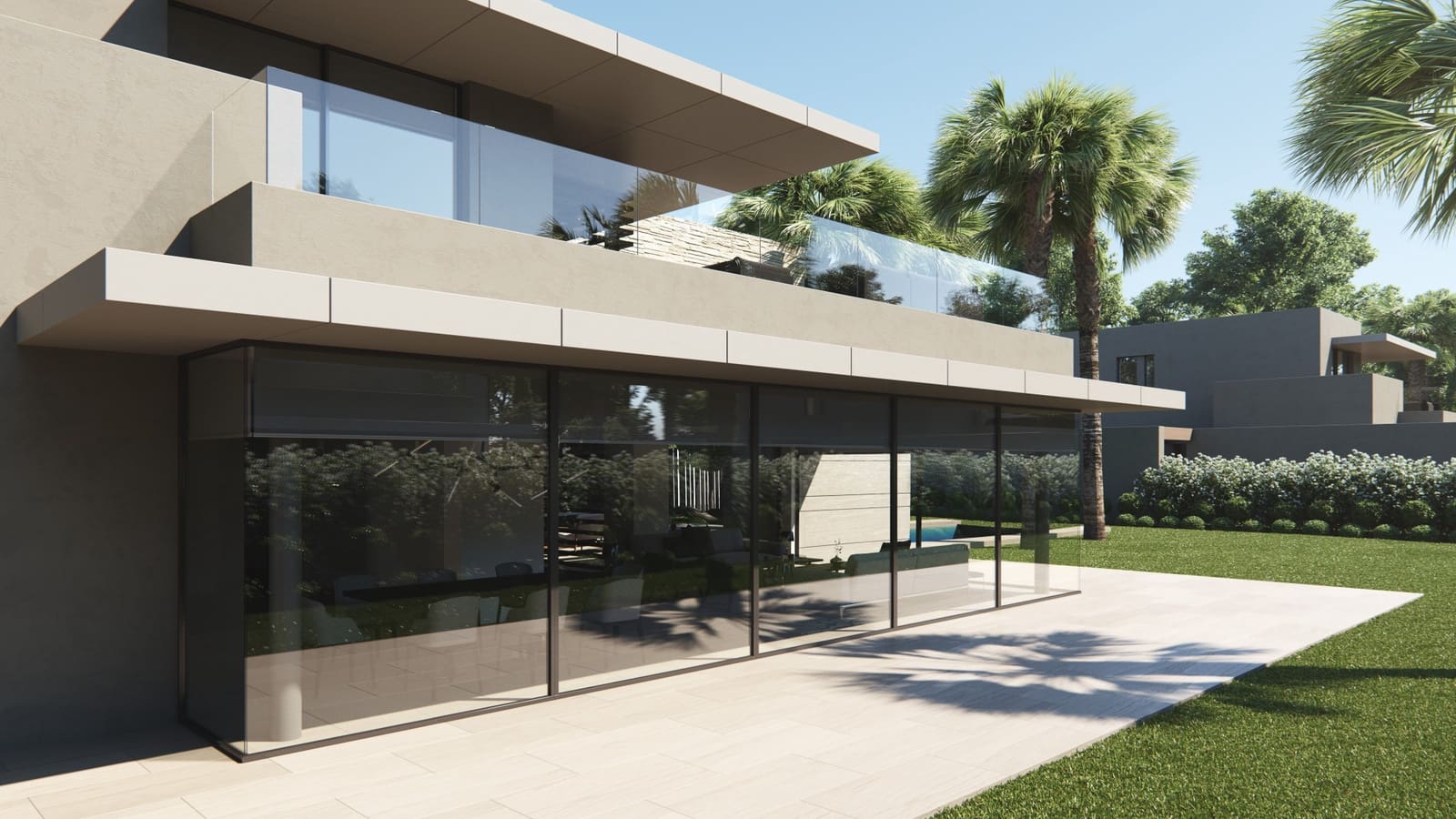 4 soveværelse Villa til salg i San Pedro de Alcantara med swimmingpool garage - € 3.900.000 (Ref: 9245870)