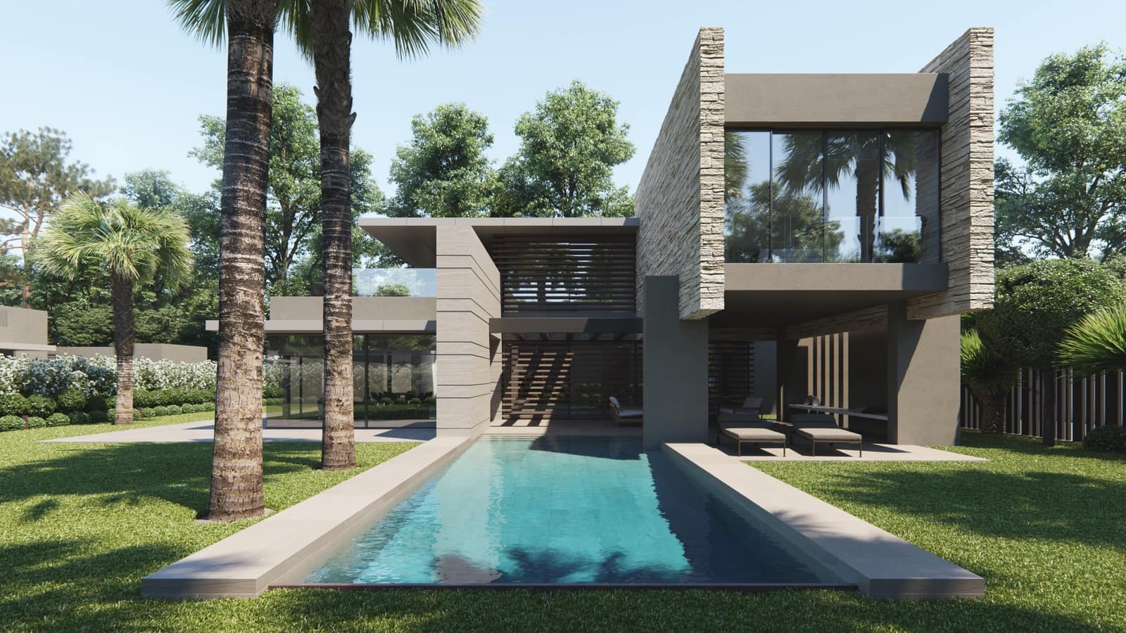 4 soveværelse Villa til salg i San Pedro de Alcantara med swimmingpool garage - € 3.900.000 (Ref: 9245870)