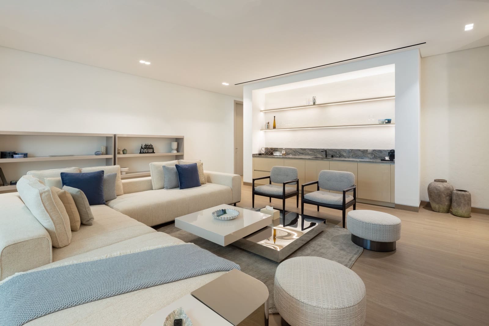 6 chambre Villa/Maison à vendre à Los Flamingos avec piscine garage - 5 750 000 € (Ref: 9245871)