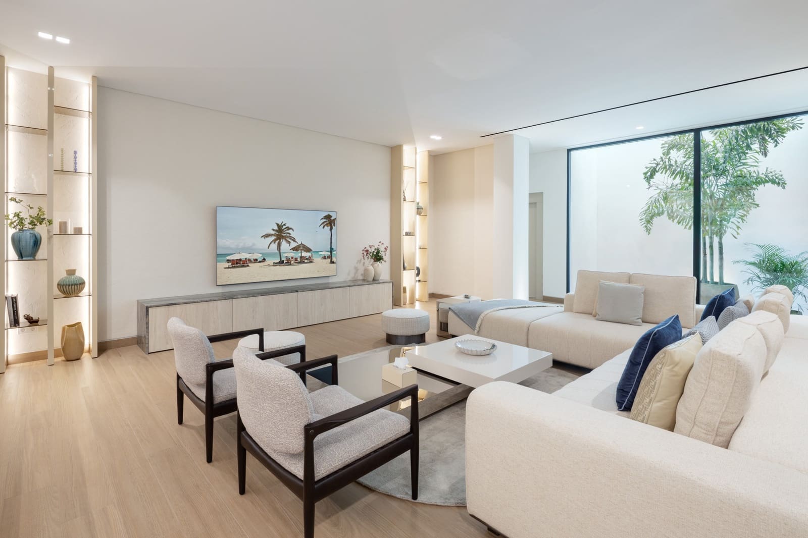 6 chambre Villa/Maison à vendre à Los Flamingos avec piscine garage - 5 750 000 € (Ref: 9245871)