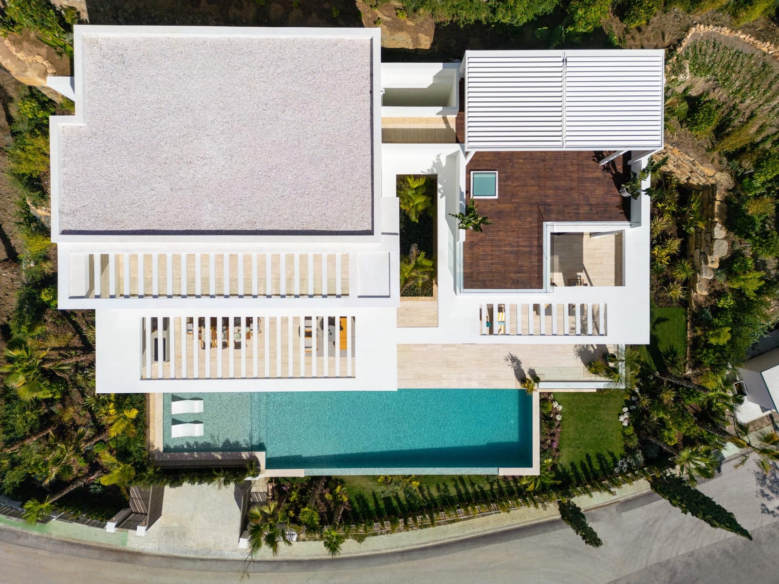 6 chambre Villa/Maison à vendre à Los Flamingos avec piscine garage - 5 750 000 € (Ref: 9245871)