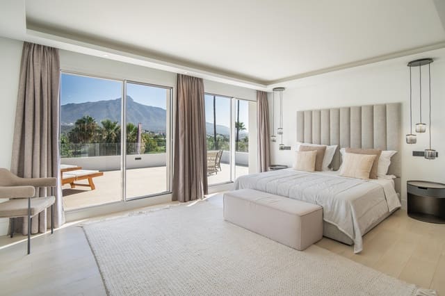 5 chambre Villa/Maison à vendre à Marbella avec piscine garage - 2 750 000 € (Ref: 9245874)