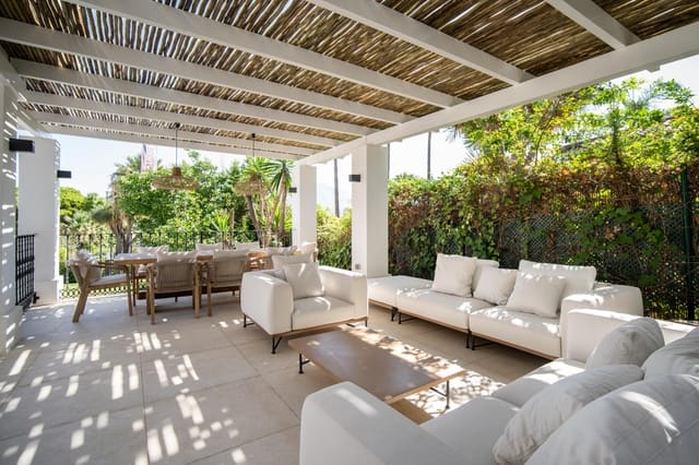 5 chambre Villa/Maison à vendre à Marbella avec piscine garage - 2 750 000 € (Ref: 9245874)