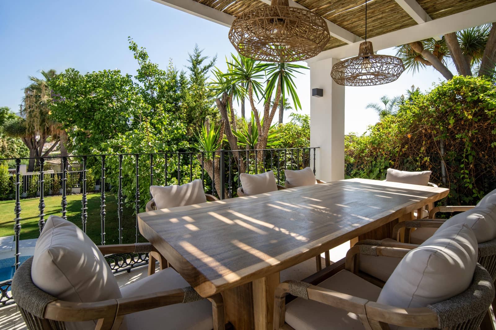 5 camera da letto Villa in vendita in Marbella con piscina garage - 2.750.000 € (Rif: 9245874)