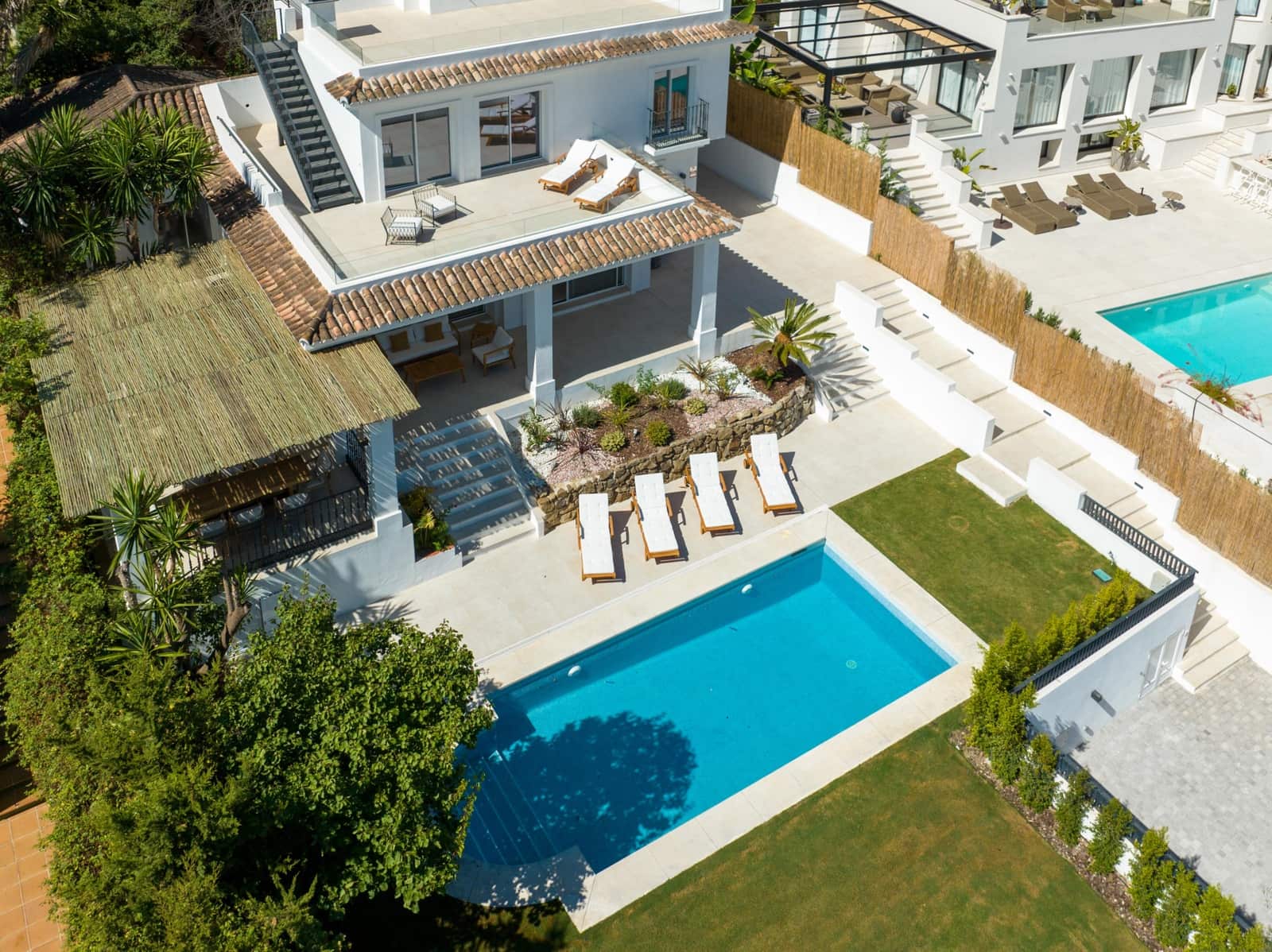 5 camera da letto Villa in vendita in Marbella con piscina garage - 2.750.000 € (Rif: 9245874)