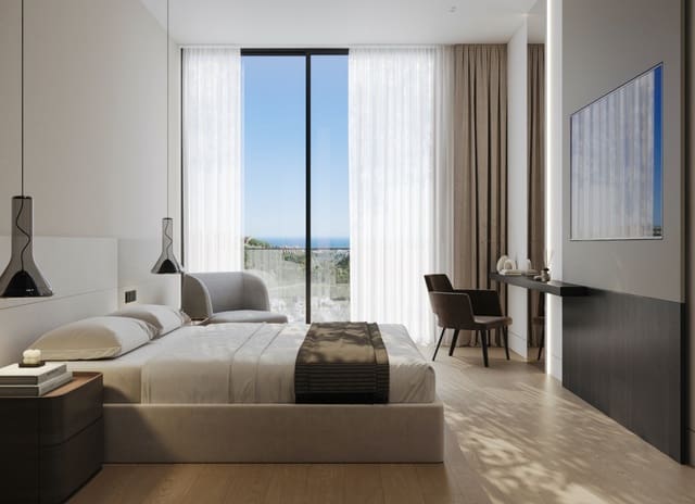 6 sypialnia Willa na sprzedaż w Marbella z basenem garażem - 8 995 000 € (Ref: 9245876)