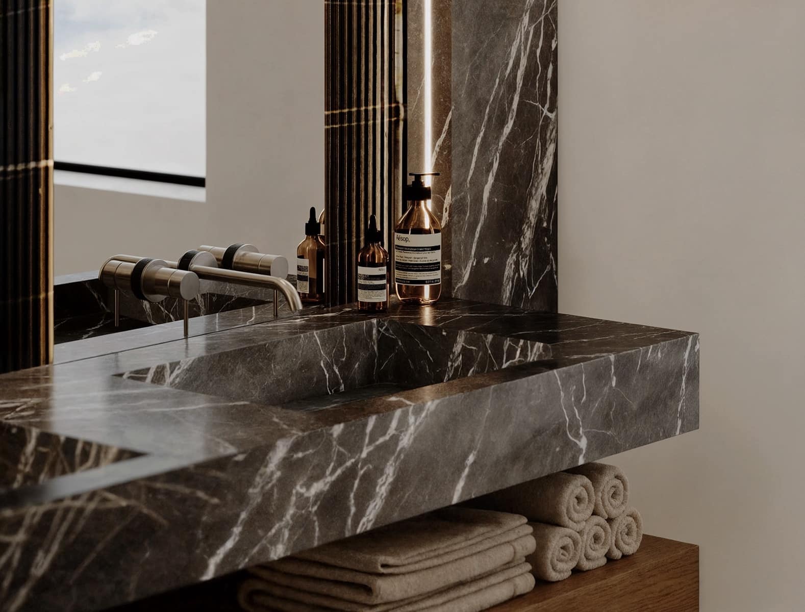 6 sypialnia Willa na sprzedaż w Marbella z basenem garażem - 8 995 000 € (Ref: 9245876)