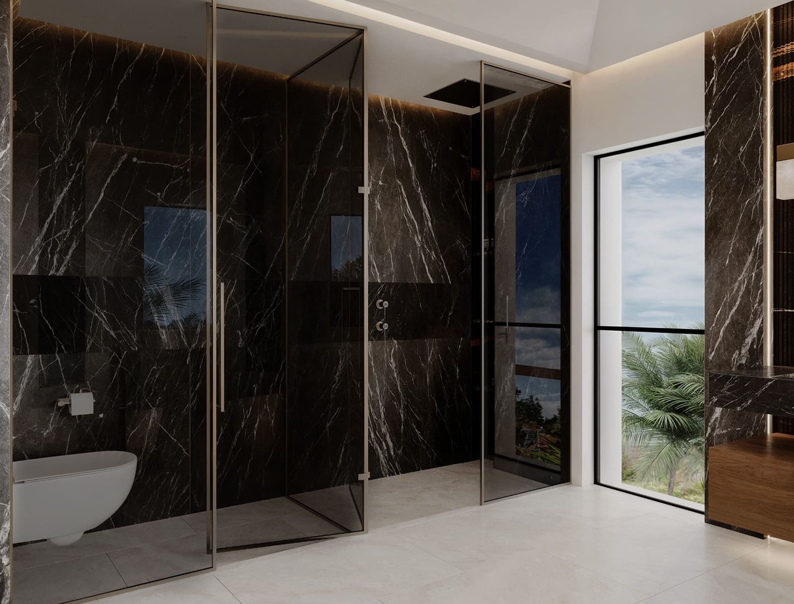 6 sypialnia Willa na sprzedaż w Marbella z basenem garażem - 8 995 000 € (Ref: 9245876)