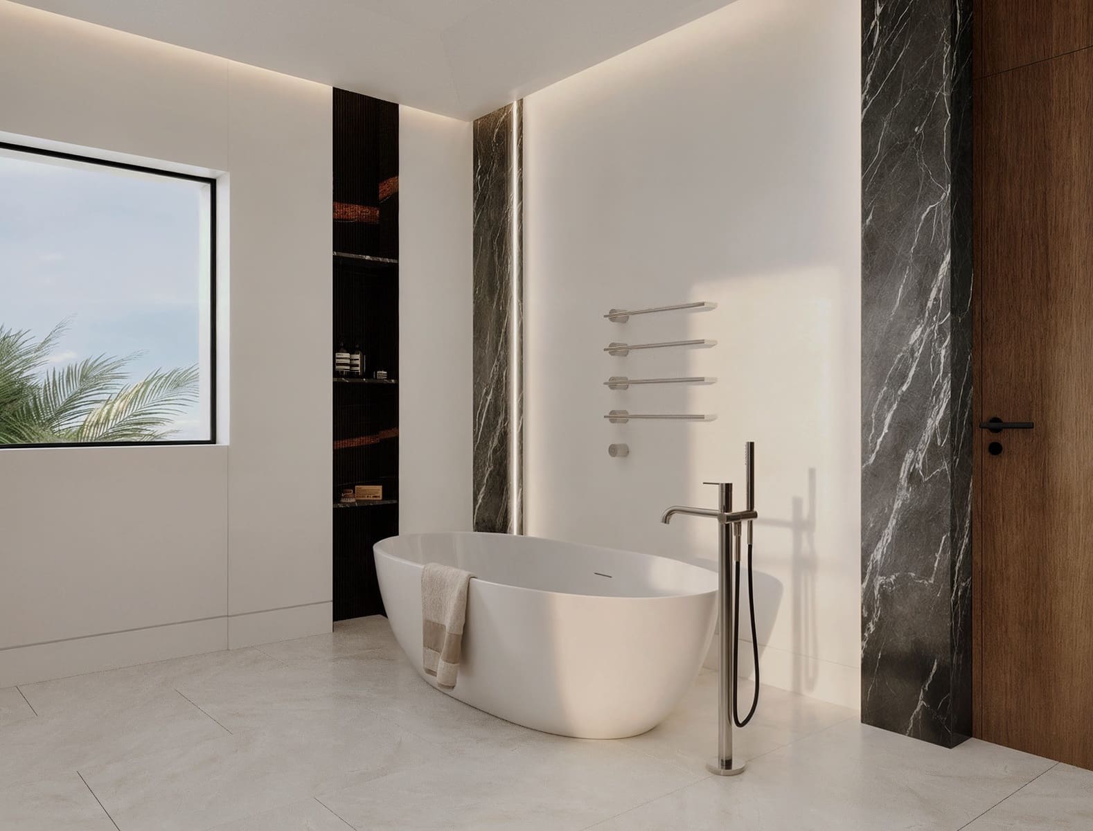 6 sypialnia Willa na sprzedaż w Marbella z basenem garażem - 8 995 000 € (Ref: 9245876)