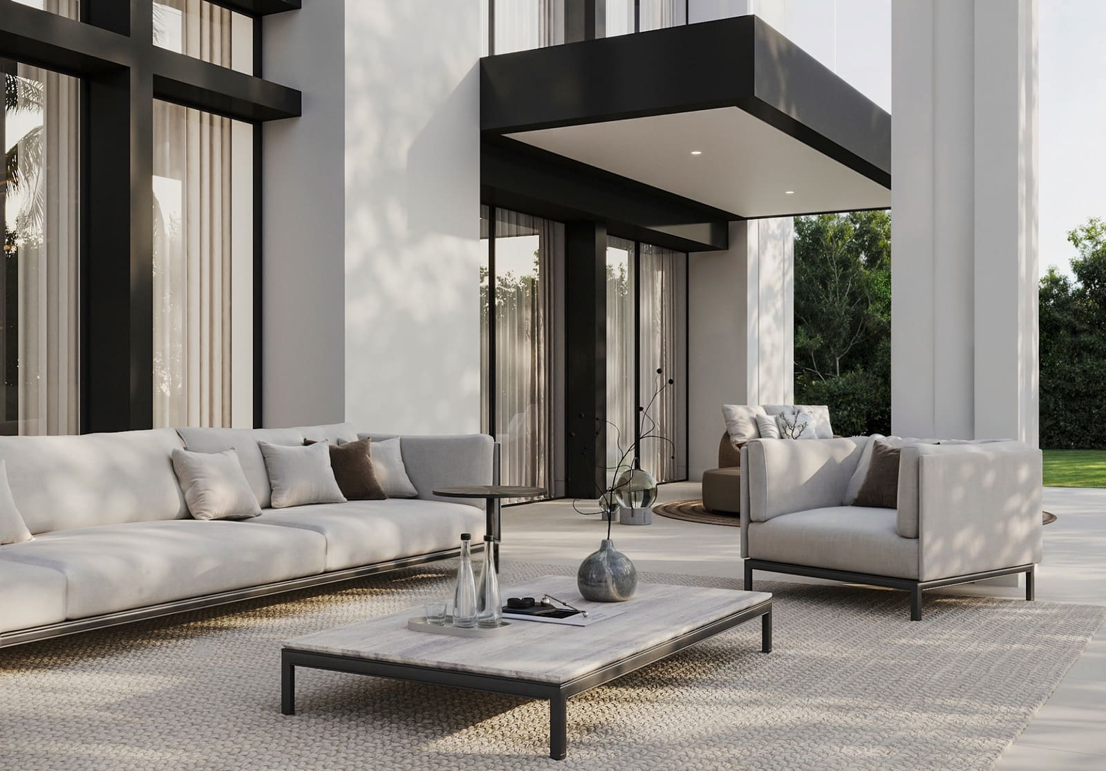 6 sypialnia Willa na sprzedaż w Marbella z basenem garażem - 8 995 000 € (Ref: 9245876)