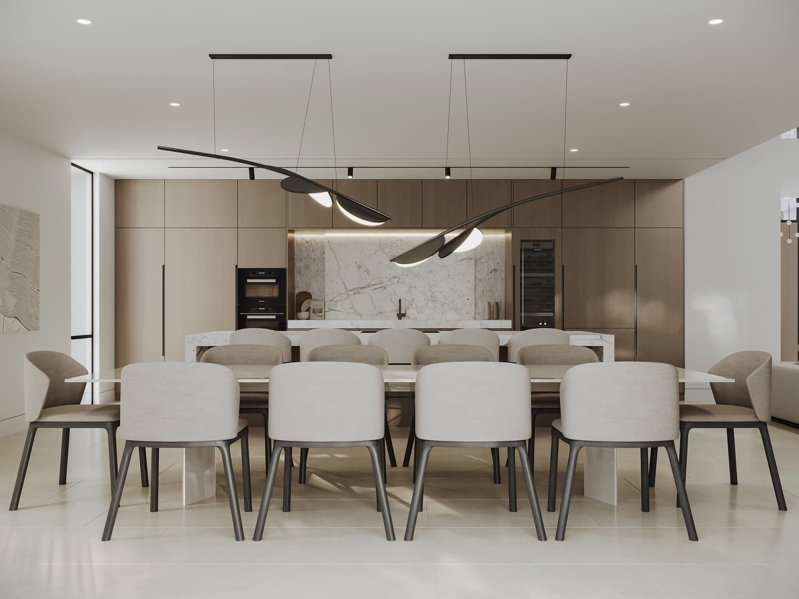 6 sypialnia Willa na sprzedaż w Marbella z basenem garażem - 8 995 000 € (Ref: 9245876)