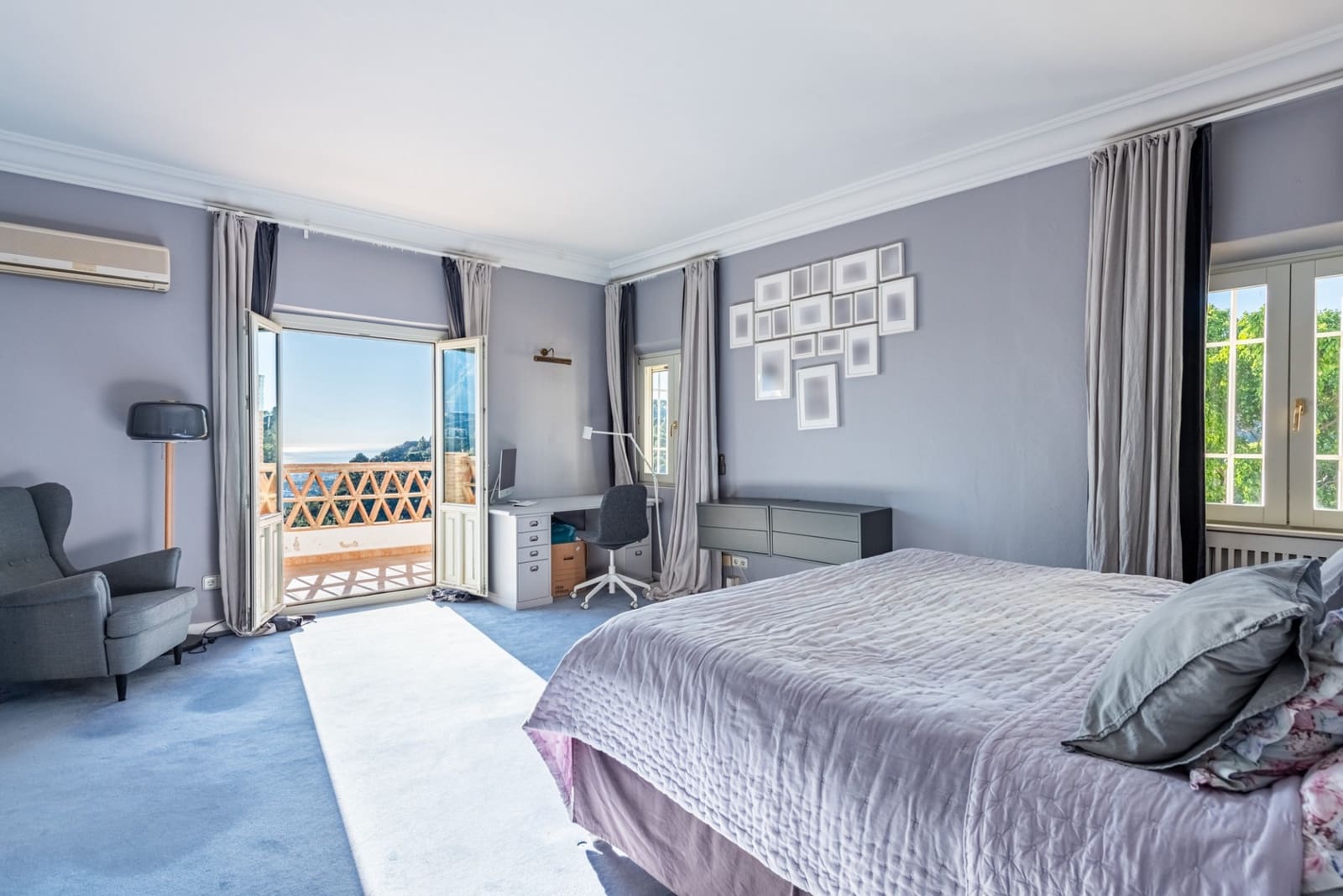 9 bedroom Villa for sale in Benahavis with pool garage - € 4,550,000 (Ref: 9245877)