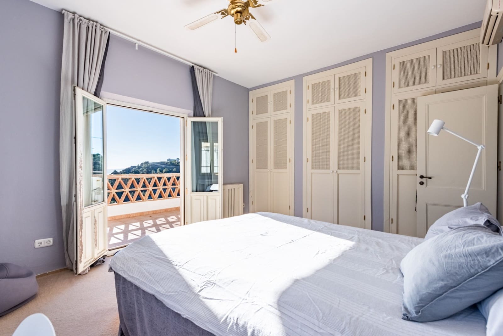 9 sypialnia Willa na sprzedaż w Benahavis z basenem garażem - 4 550 000 € (Ref: 9245877)