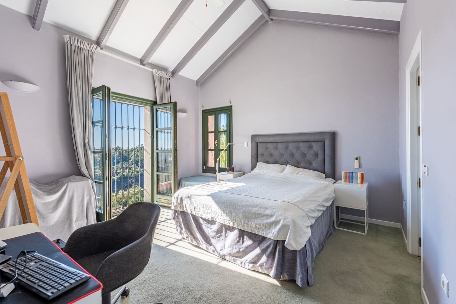 9 sypialnia Willa na sprzedaż w Benahavis z basenem garażem - 4 550 000 € (Ref: 9245877)