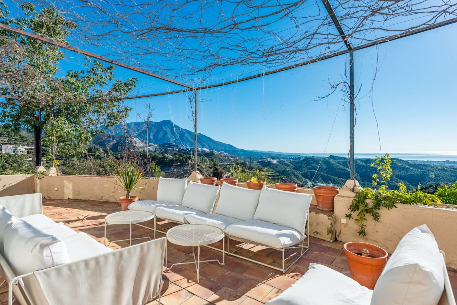 9 sypialnia Willa na sprzedaż w Benahavis z basenem garażem - 4 550 000 € (Ref: 9245877)