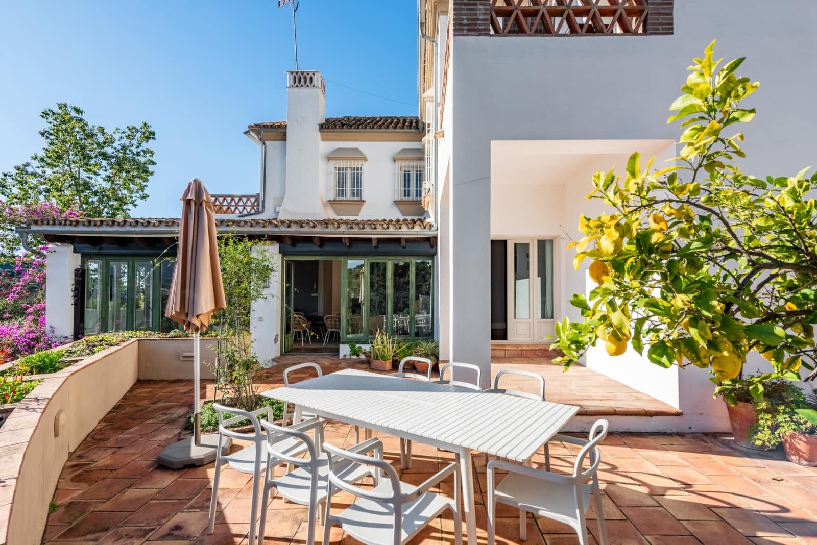 9 sypialnia Willa na sprzedaż w Benahavis z basenem garażem - 4 550 000 € (Ref: 9245877)