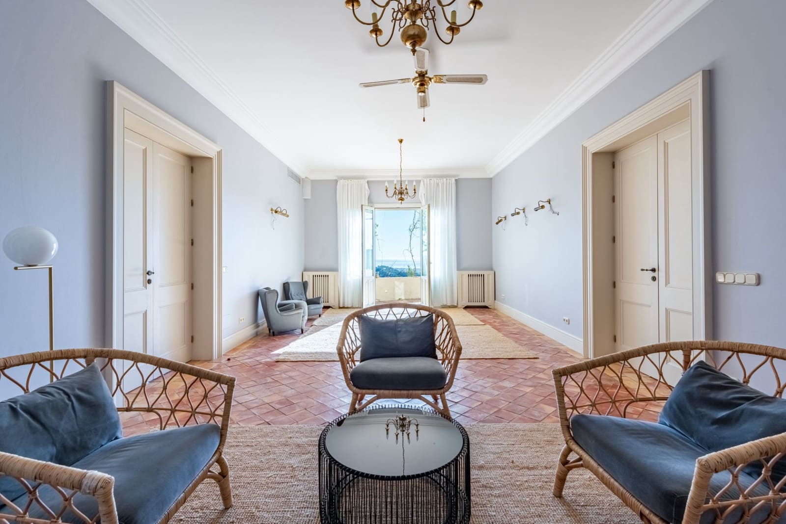 9 sypialnia Willa na sprzedaż w Benahavis z basenem garażem - 4 550 000 € (Ref: 9245877)