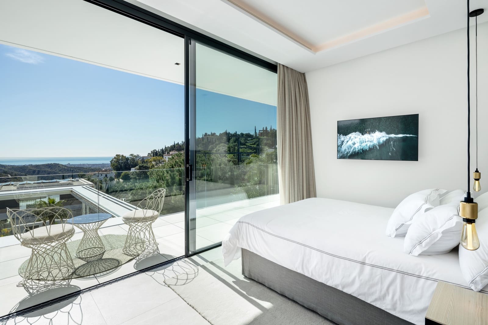 8 chambre Villa/Maison à vendre à El Madronal avec piscine garage - 11 500 000 € (Ref: 9245879)