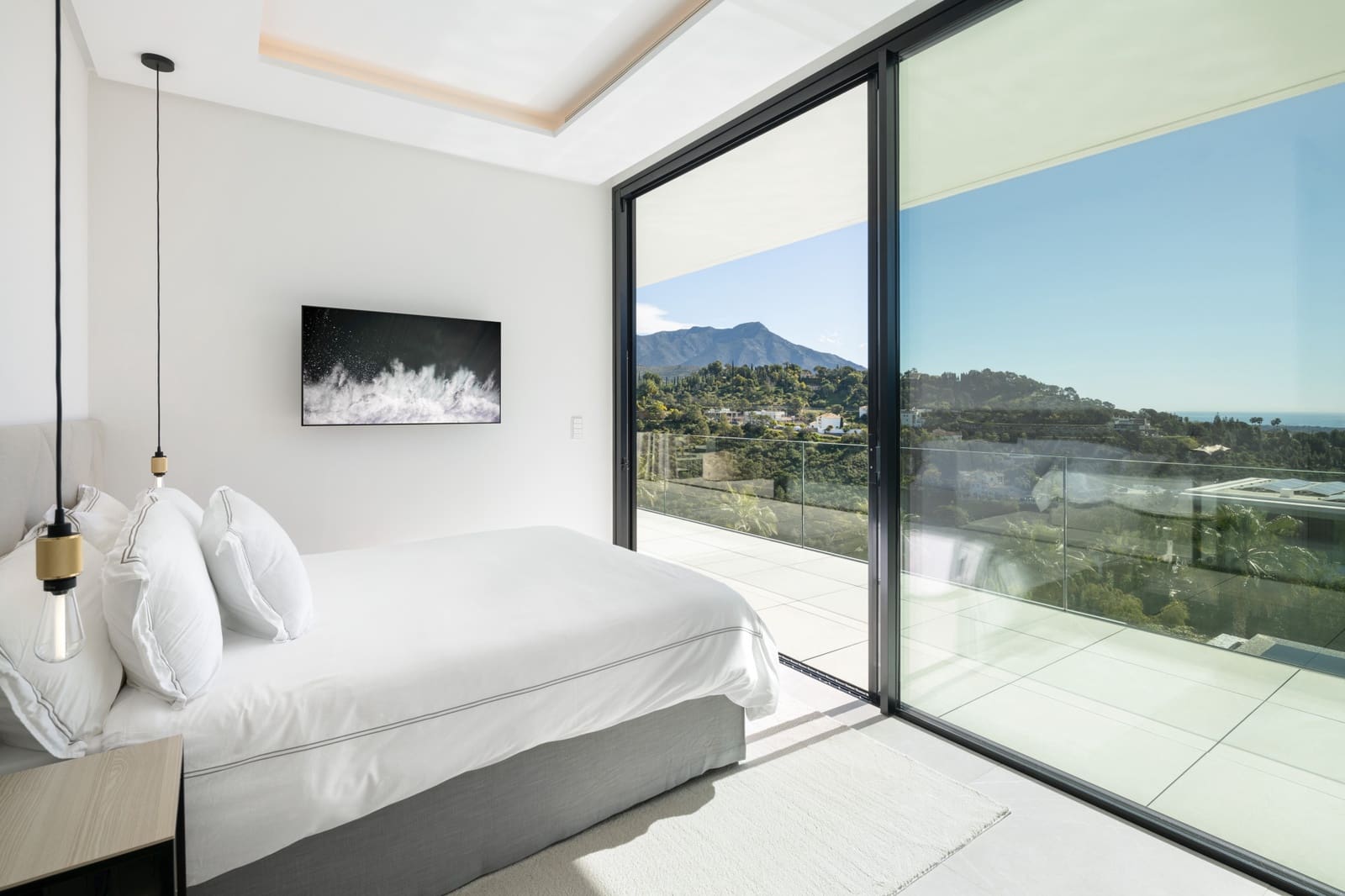 8 bedroom Villa for sale in El Madronal with pool garage - € 11,500,000 (Ref: 9245879)