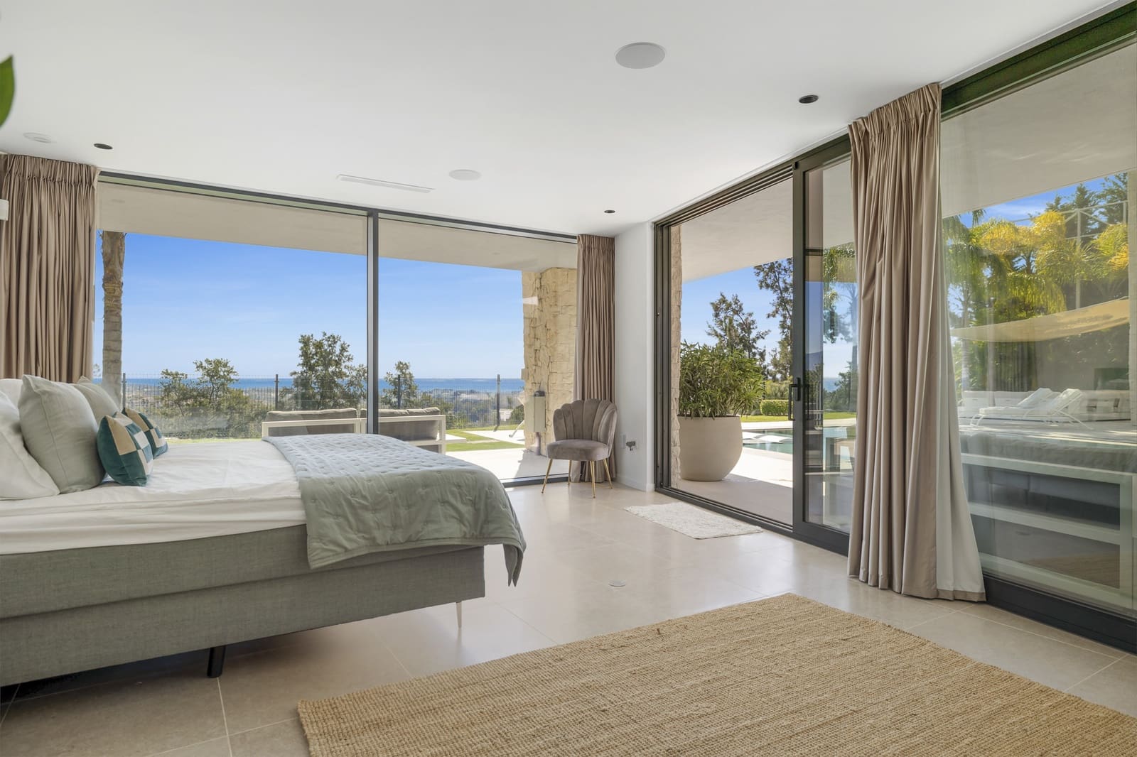 5 soveværelse Villa til salg i Benahavis med swimmingpool garage - € 4.950.000 (Ref: 9245884)