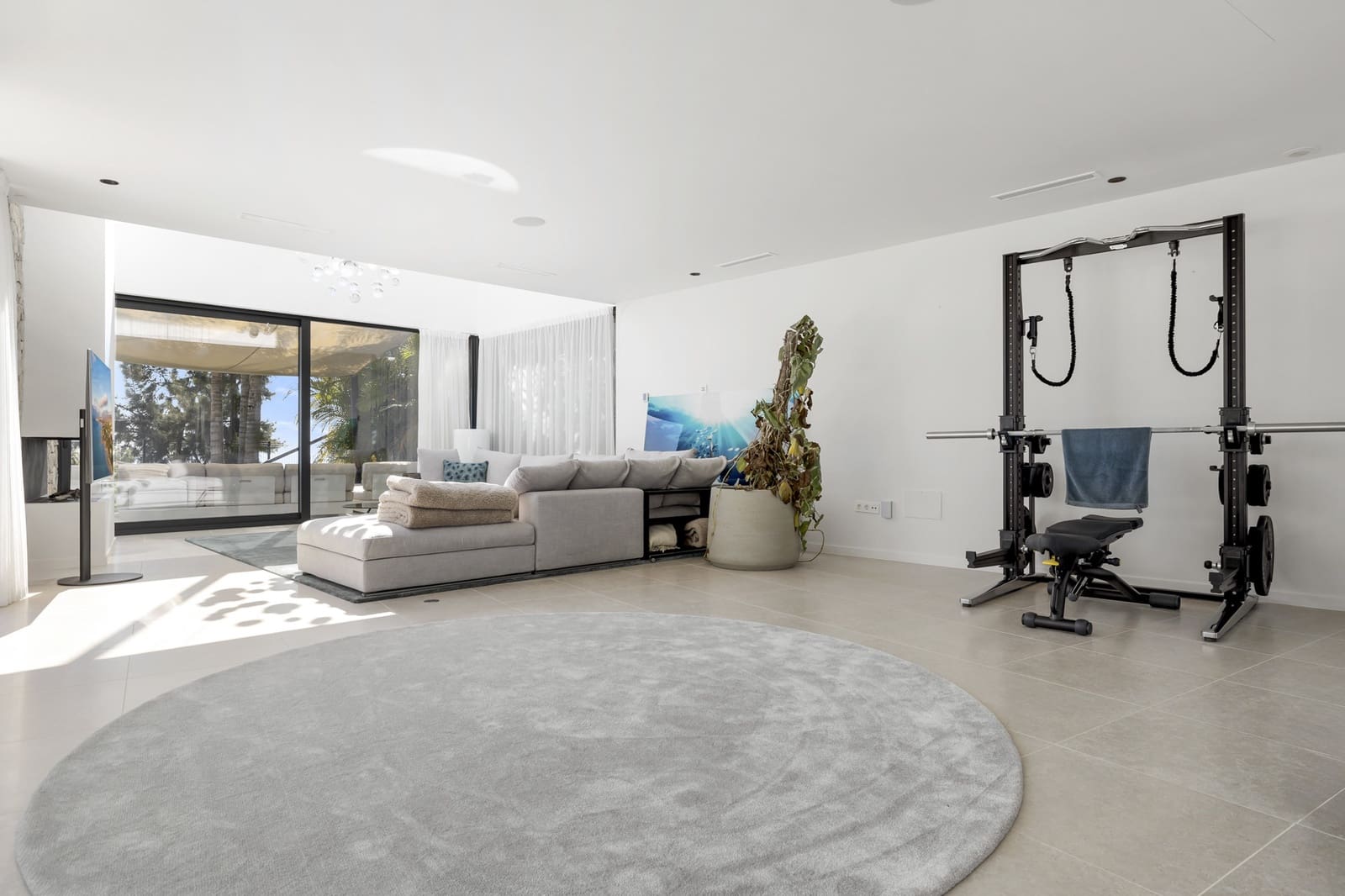 5 soveværelse Villa til salg i Benahavis med swimmingpool garage - € 4.950.000 (Ref: 9245884)