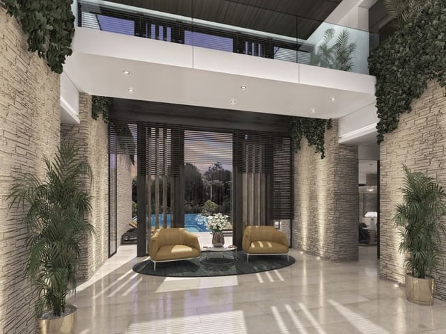 Building Plot for sale in Marbella - € 5,250,000 (Ref: 9245887)