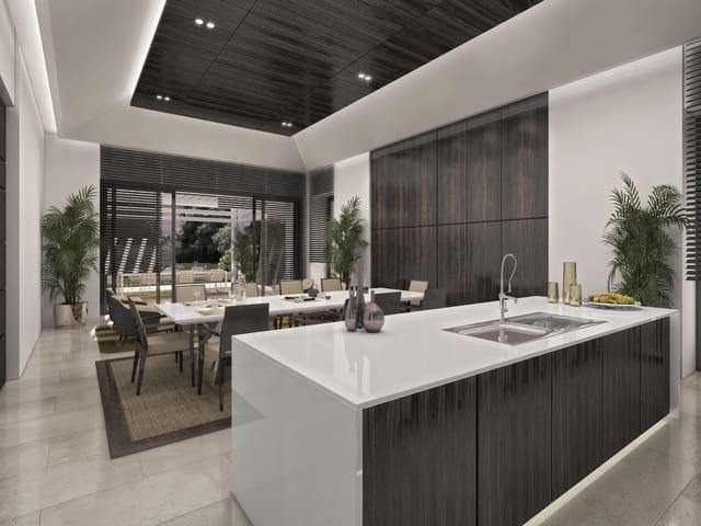 Byggegrund til salg i Marbella - € 5.250.000 (Ref: 9245887)