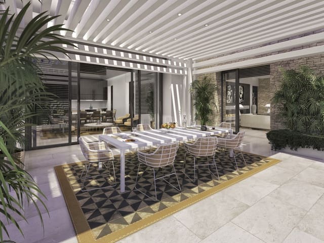 Byggegrund til salg i Marbella - € 5.250.000 (Ref: 9245887)