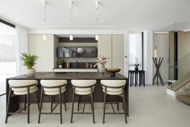 5 soveværelse Villa til salg i La Quinta, Benahavís med swimmingpool garage - € 5.750.000 (Ref: 9245888)