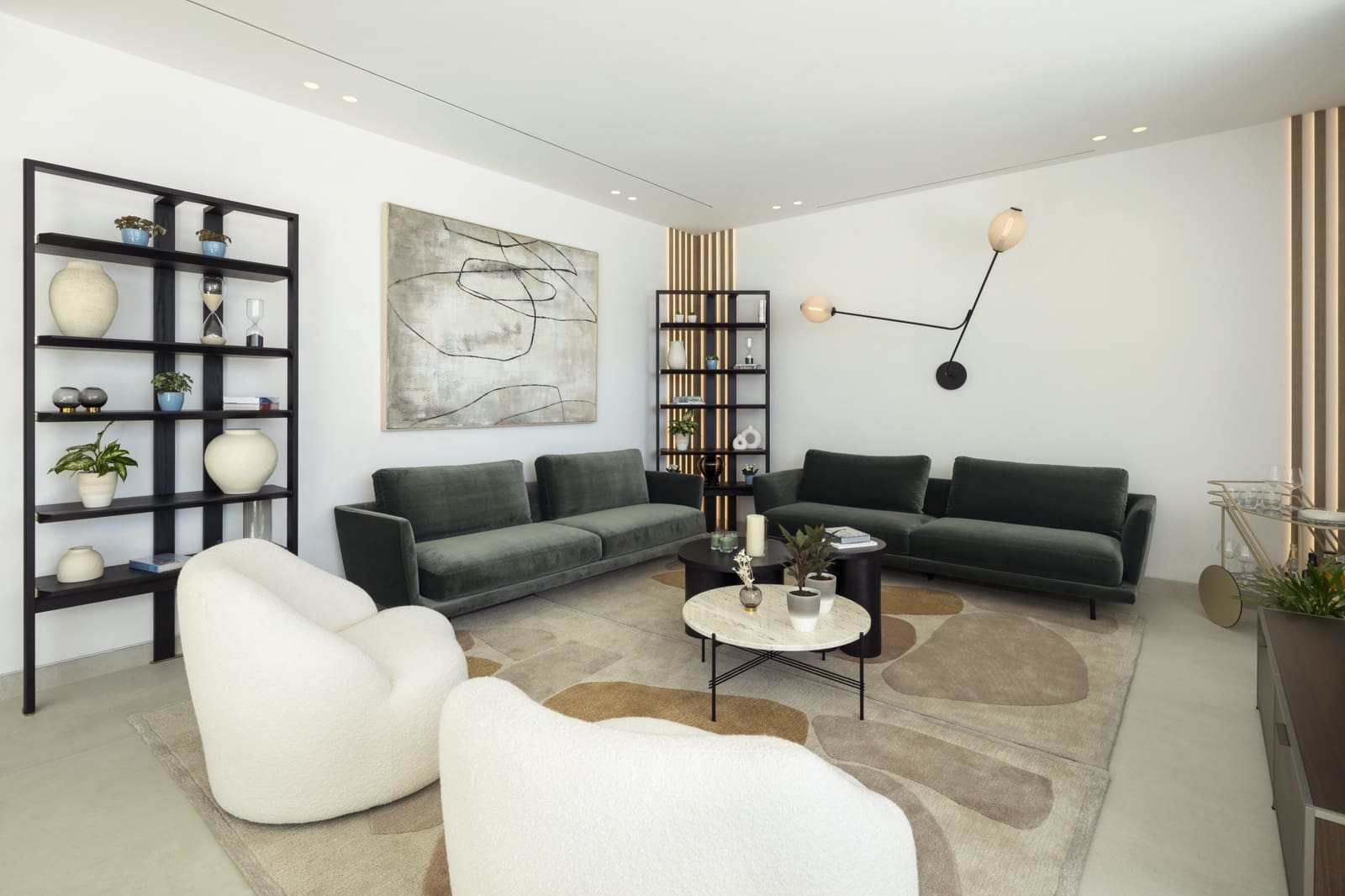 5 soveværelse Villa til salg i La Quinta med swimmingpool garage - € 5.750.000 (Ref: 9245888)