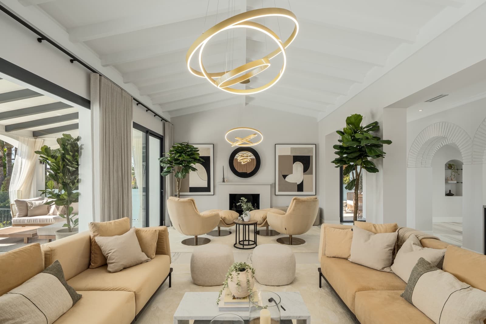 5 bedroom Villa for sale in Marbella with pool garage - € 7,550,000 (Ref: 9245889)