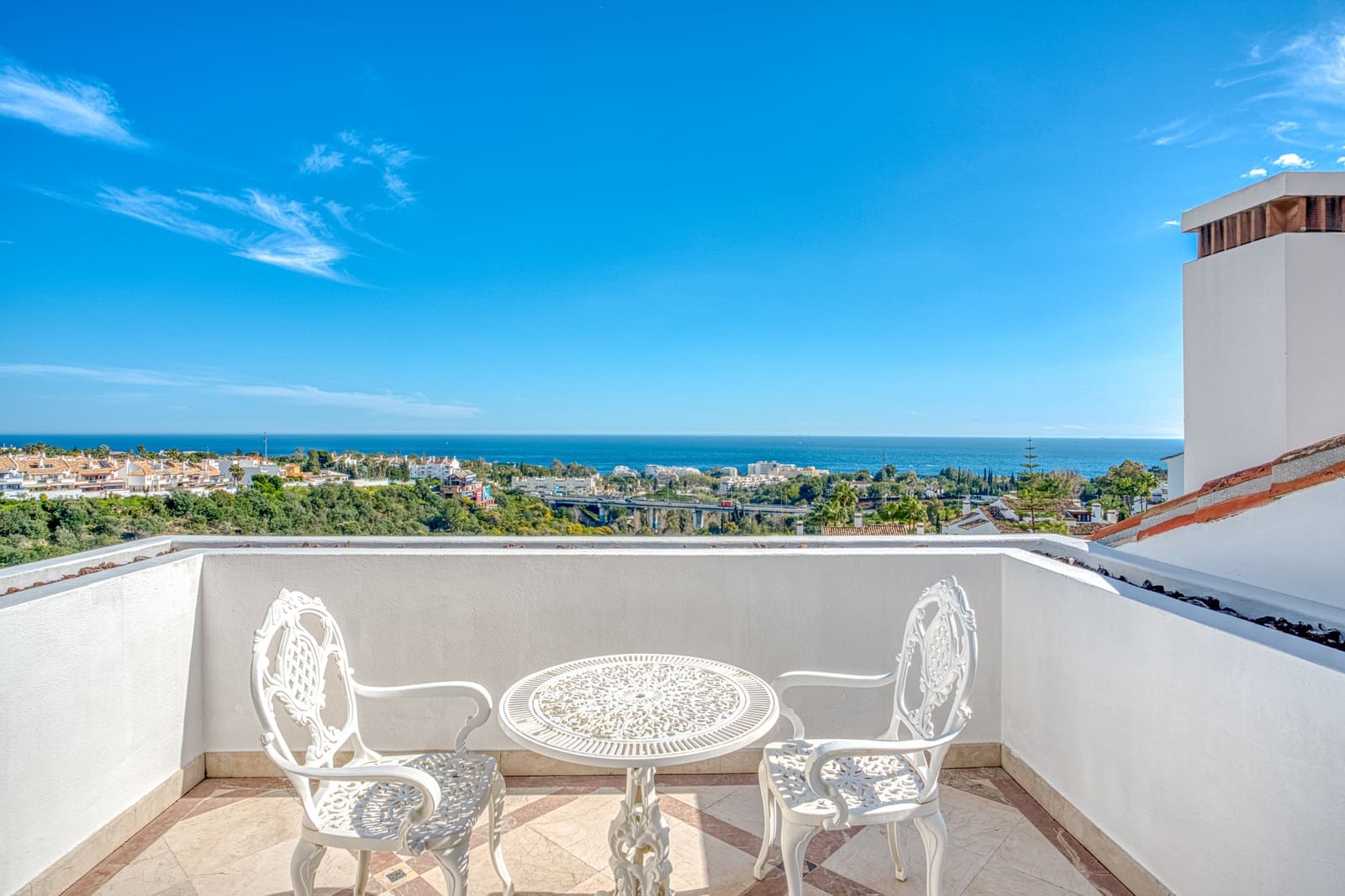 4 Zimmer Penthouse zu verkaufen in Marbella mit Pool Garage - 4.250.000 € (Ref: 9245890)