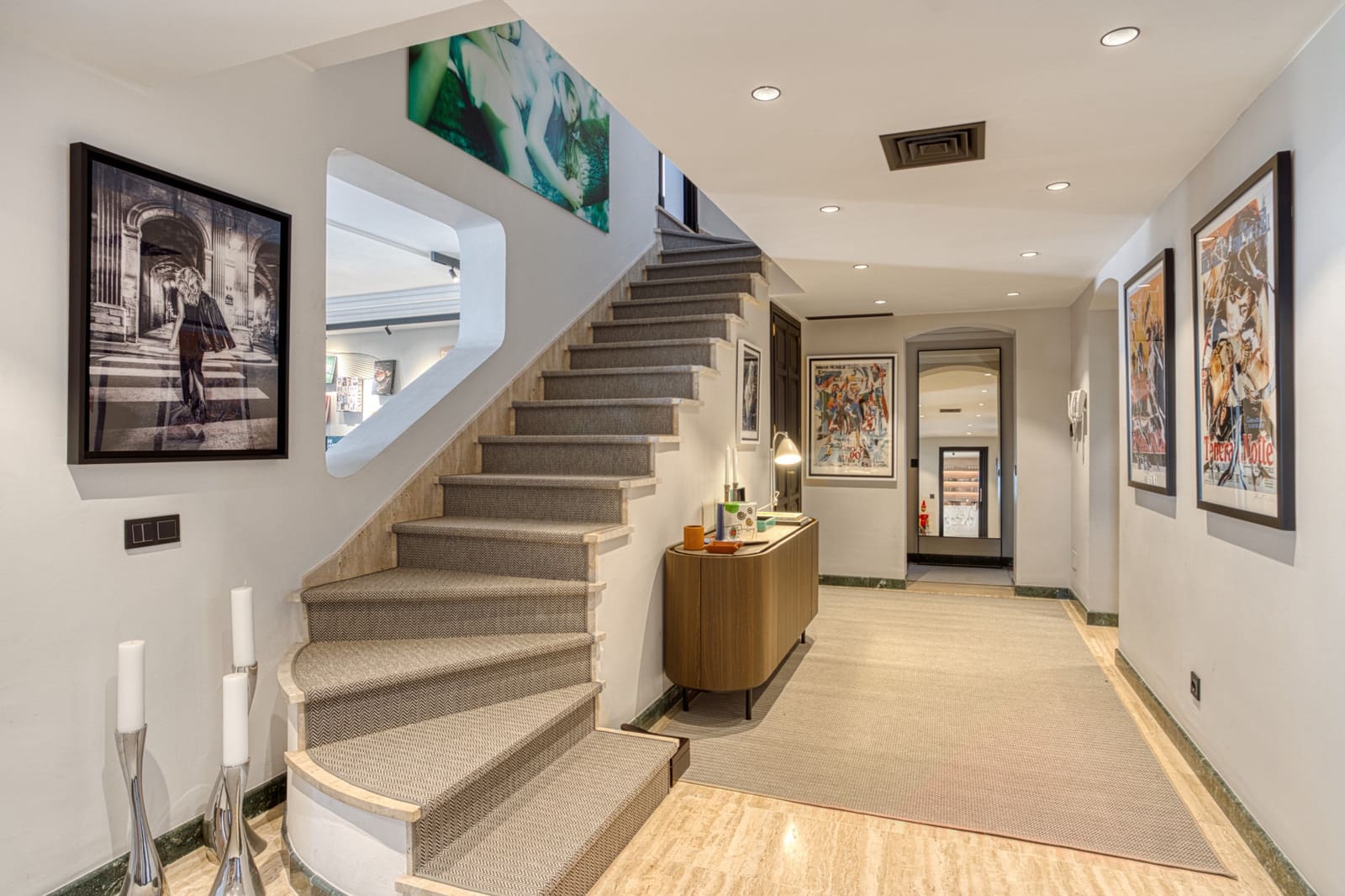 4 Zimmer Penthouse zu verkaufen in Marbella mit Pool Garage - 4.250.000 € (Ref: 9245890)