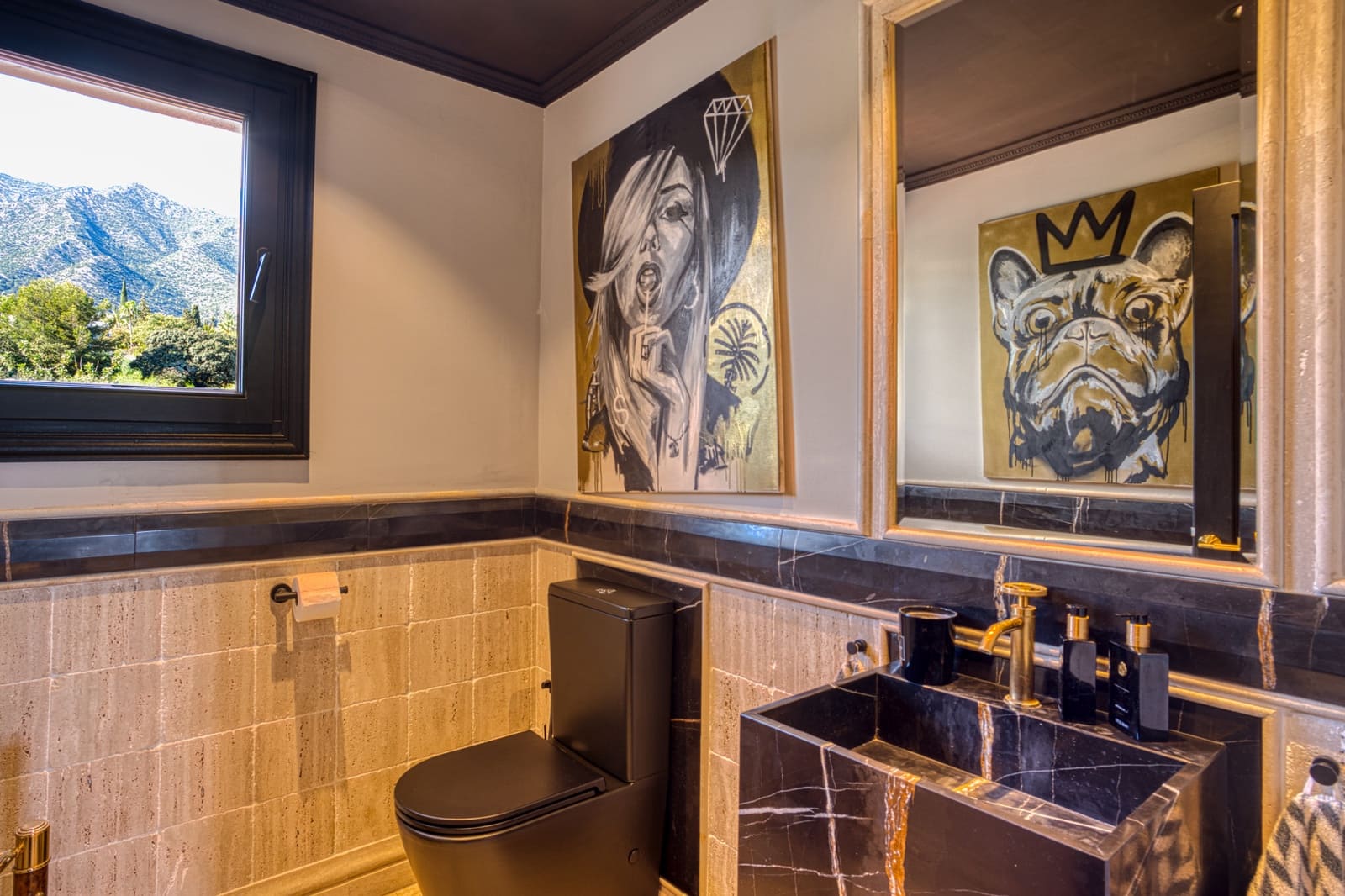 4 Zimmer Penthouse zu verkaufen in Marbella mit Pool Garage - 4.250.000 € (Ref: 9245890)