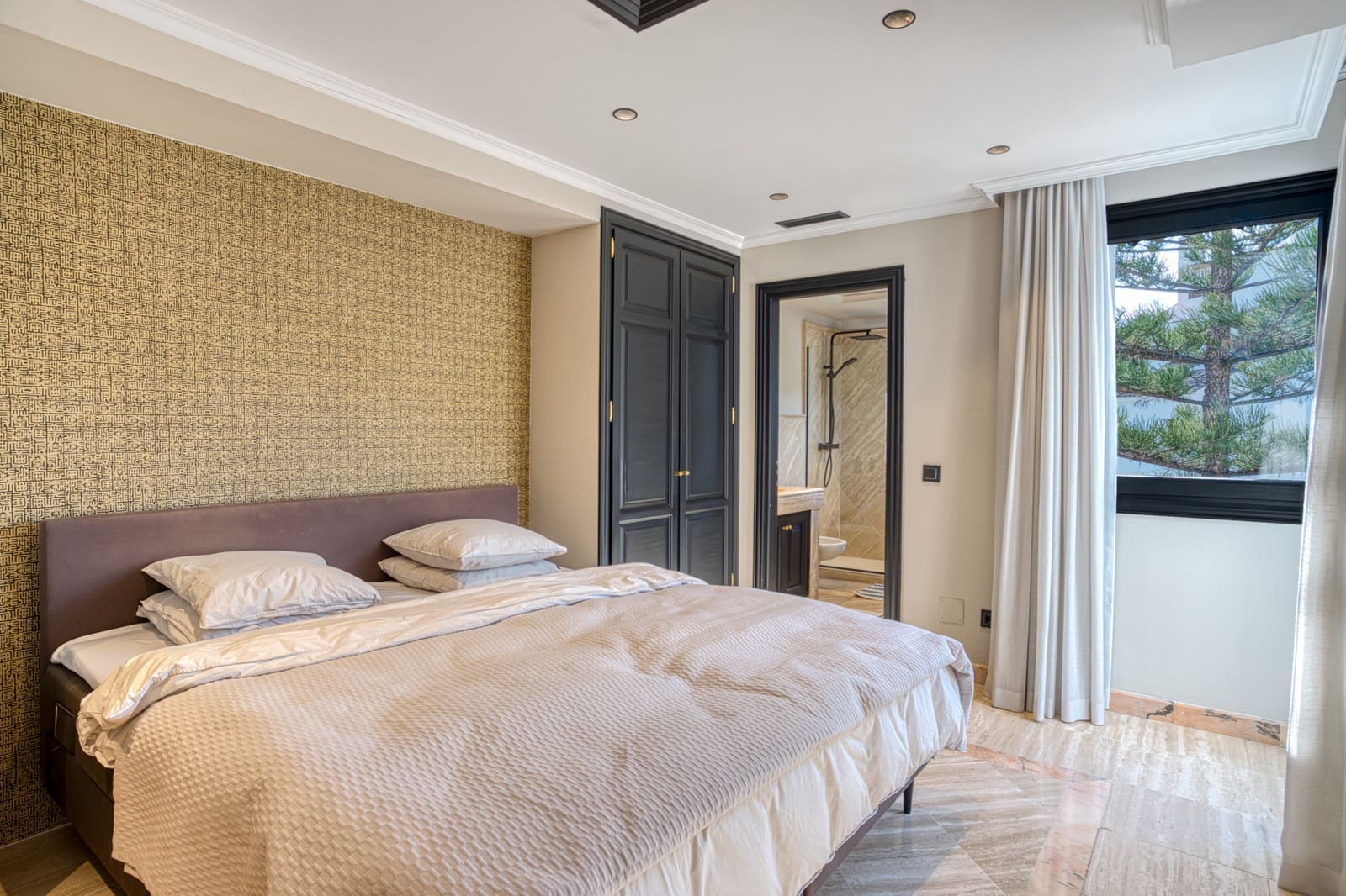 4 Zimmer Penthouse zu verkaufen in Marbella mit Pool Garage - 4.250.000 € (Ref: 9245890)