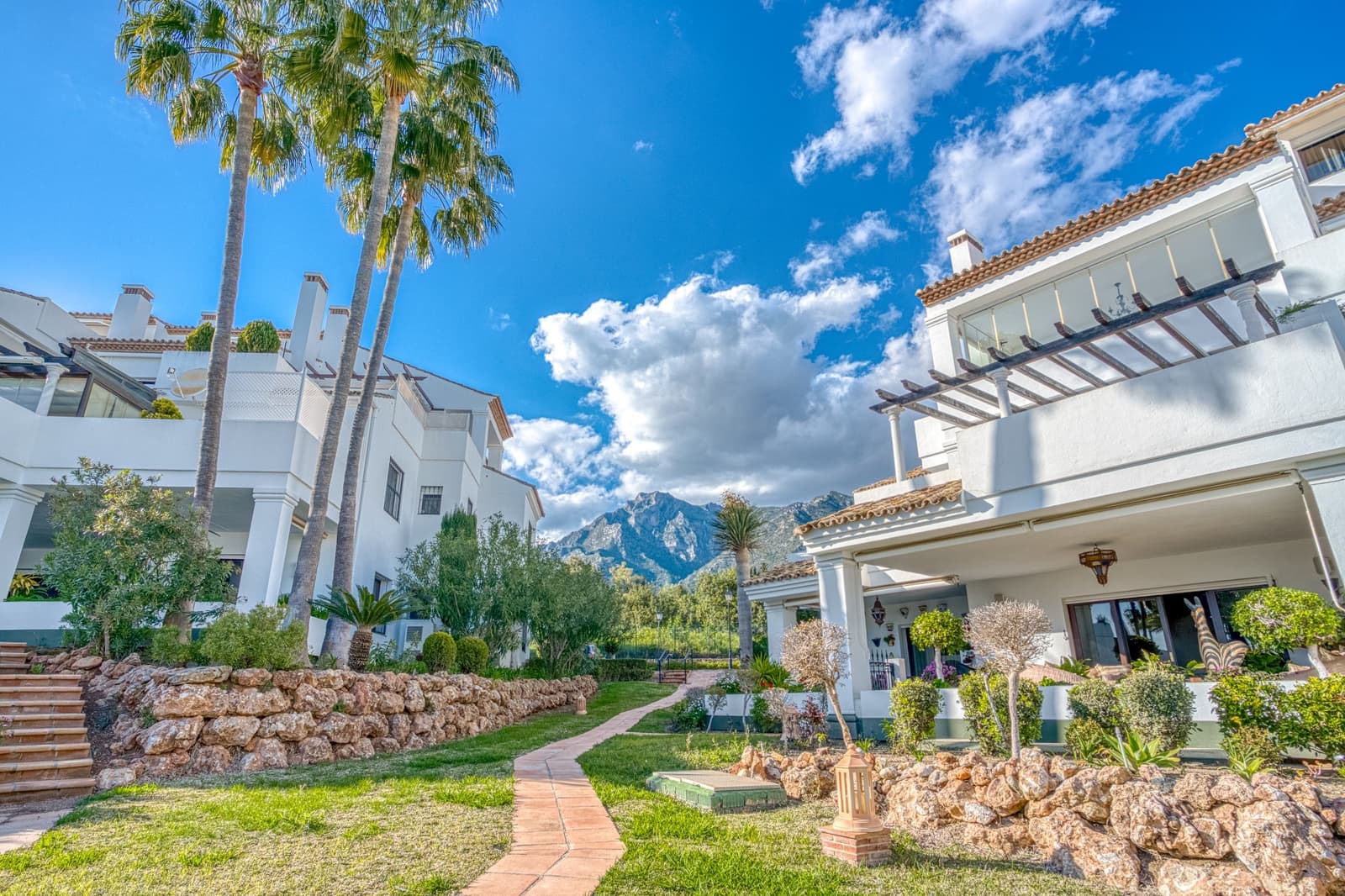 4 Zimmer Penthouse zu verkaufen in Marbella mit Pool Garage - 4.250.000 € (Ref: 9245890)