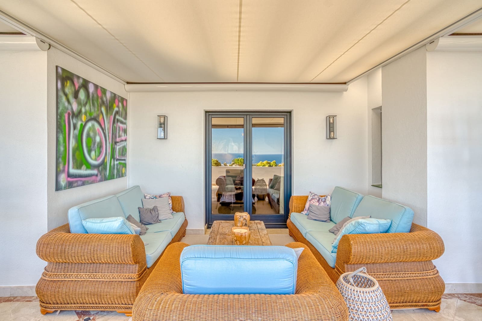 4 chambre Penthouse à vendre à Marbella avec piscine garage - 4 250 000 € (Ref: 9245890)