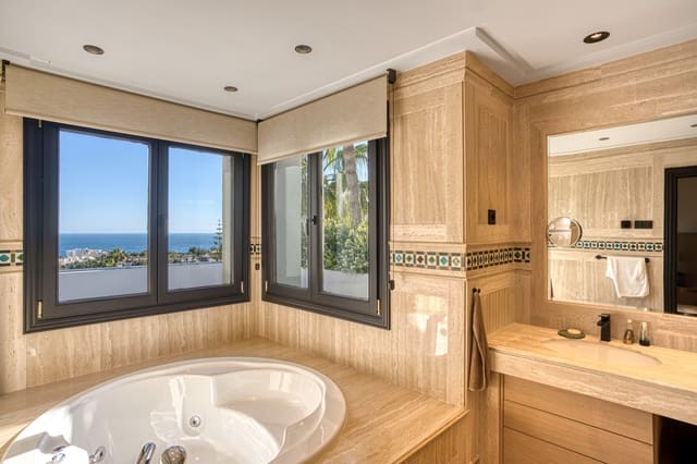 4 camera da letto Attico in vendita in Marbella con piscina garage - 4.250.000 € (Rif: 9245890)